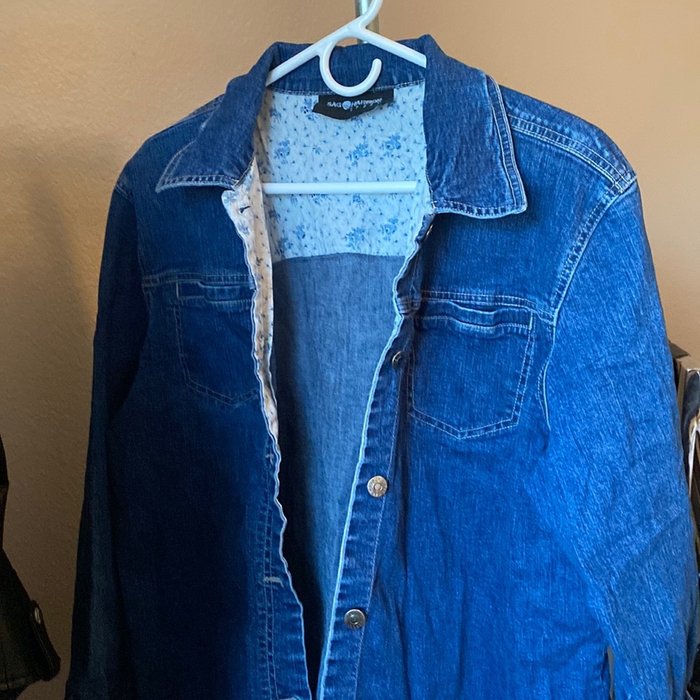 Jean Jacket